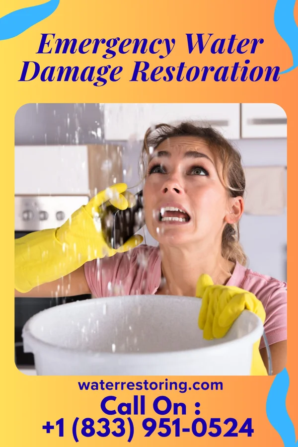 Emergency Water Damage Restoration in Shoal Creek Estates, MO